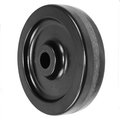Durastar Wheel; 8X2 Phenolic (Black); 1-3/16 Bore 820PH84B